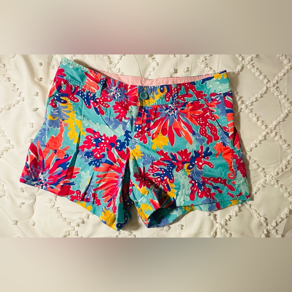 Lilly Pulitzer Shorts